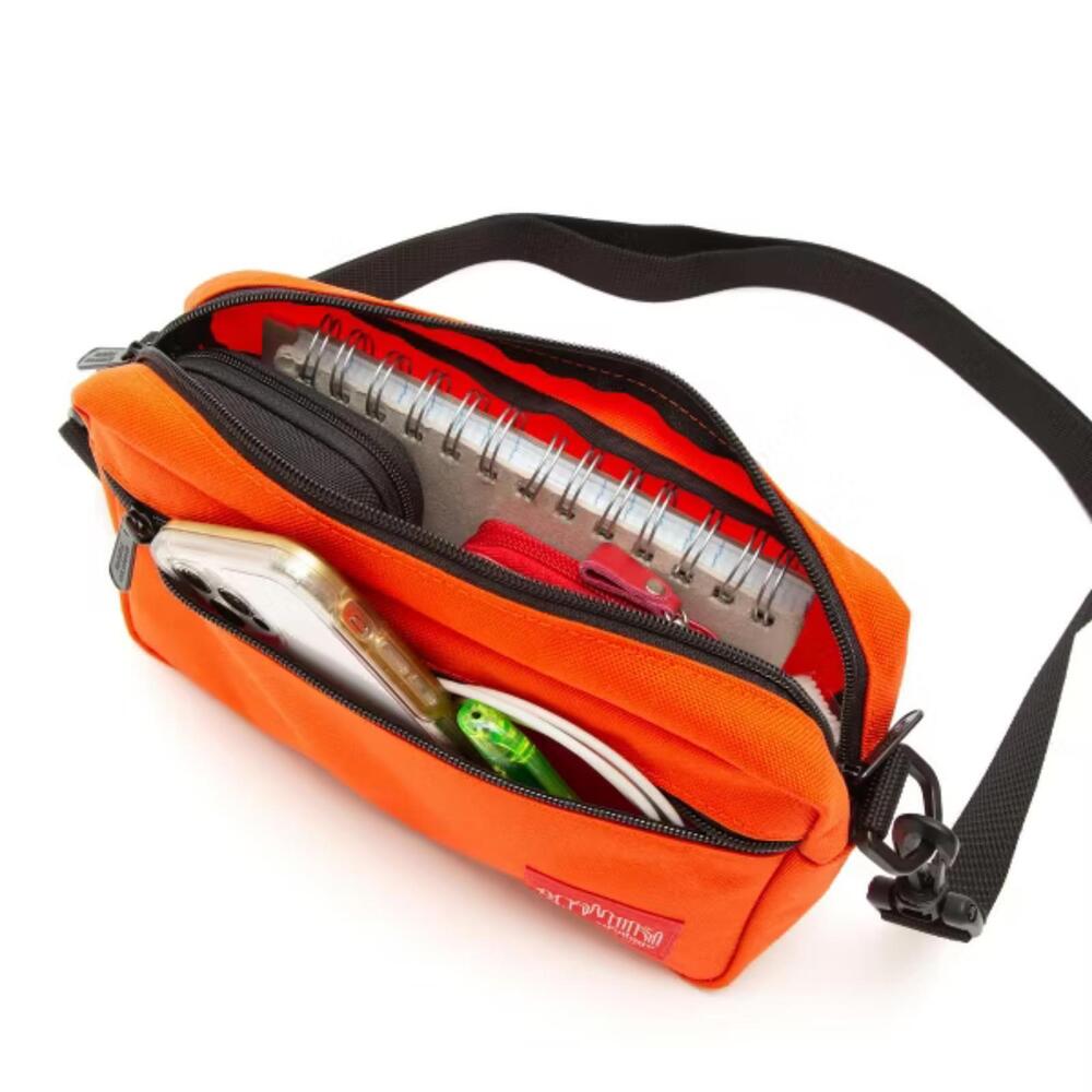 Manhattan Portage Jogger Crossbody Bag (L) - Picture 4 of 5